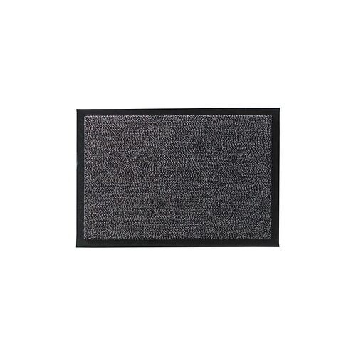 Hamat Fußmatte Mars anthrazit 90,0 x 150,0 cm