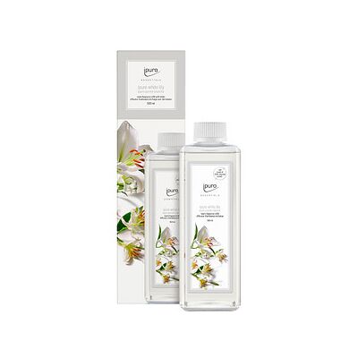 ipuro Raumduft-Nachfüller ESSENTIALS white lily blumig 500 ml, 1 St. ipuro Raumduft-Nachfüller ESSENTIALS white lily blumig 500 ml, 1 St.
