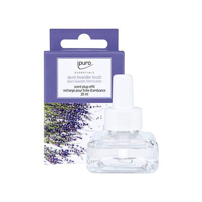 ipuro Raumduft-Nachfüller ESSENTIALS lavender touch blumig 20 ml, 1 St. ipuro Raumduft-Nachfüller ESSENTIALS lavender touch blumig 20 ml, 1 St.