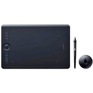 wacom Intuos Pro M Bluetooth Grafiktablett schwarz