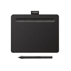 wacom Intuos S Grafiktablett schwarz