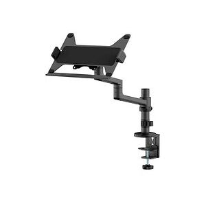 Neomounts Laptop-Halterung DS20-425BL1 NEXT Lite schwarz für 1 Notebook, Tischklemme Neomounts Laptop-Halterung DS20-425BL1 NEXT Lite schwarz für 1 Notebook, Tischklemme