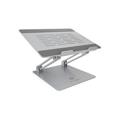 RaidSonic ICY BOX® Laptop-Ständer IB-NH300 silber RaidSonic ICY BOX® Laptop-Ständer IB-NH300 silber