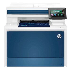 HP Color LaserJet Pro MFP 4302DW 3 in 1 Farblaser-Multifunktionsdrucker weiß, HP Instant Ink-fähig