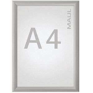 MAUL Klapprahmen Standard silber 24,0 x 33,0 cm, 1 St. MAUL Klapprahmen Standard silber 24,0 x 33,0 cm, 1 St.