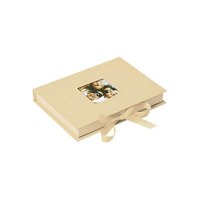 walther design Geschenkbox creme 14,5 x 20,1 x 2,8 cm, 1 St. walther design Geschenkbox creme 14,5 x 20,1 x 2,8 cm, 1 St.