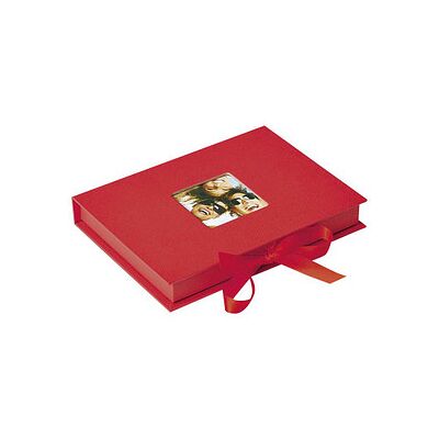 walther design Geschenkbox rot 14,5 x 20,1 x 2,8 cm, 1 St. walther design Geschenkbox rot 14,5 x 20,1 x 2,8 cm, 1 St.
