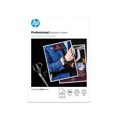 HP Fotopapier 7MV80A DIN A4 matt 200 g/qm 150 Blatt HP Fotopapier 7MV80A DIN A4 matt 200 g/qm 150 Blatt