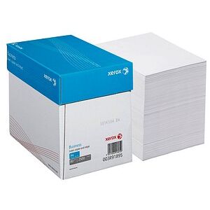 xerox Kopierpapier Business DIN A4 80 g/qm 2.500 Blatt Maxi-Box