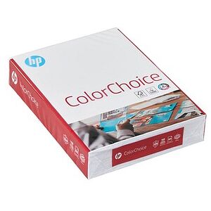 HP Kopierpapier ColorChoice DIN A4 100 g/qm 500 Blatt