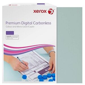 xerox Durchschreibepapier Schlussblätter Carbonless 003R99078 DIN A4, 5x 500 Blatt