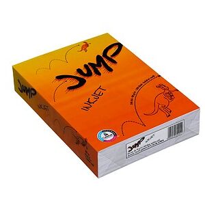 JUMP Inkjetpapier INKJET DIN A4 90 g/qm 500 Blatt