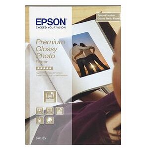 EPSON Fotopapier S042153 10,0 x 15,0 cm hochglänzend 255 g/qm 40 Blatt