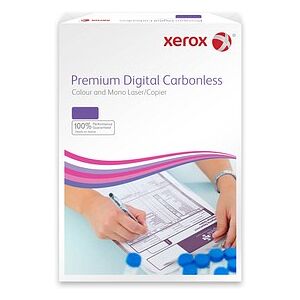 xerox Durchschreibepapier Mittelblätter Carbonless 003R99073 DIN A4, 5x 500 Blatt