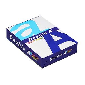 Double A Kopierpapier Color Print DIN A4 90 g/qm 500 Blatt