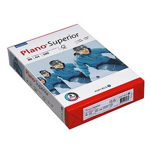 Plano Kopierpapier Superior DIN A4 80 g/qm 500 Blatt