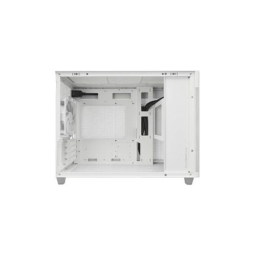 ASUS PC-Gehäuse Prime AP201 weiß