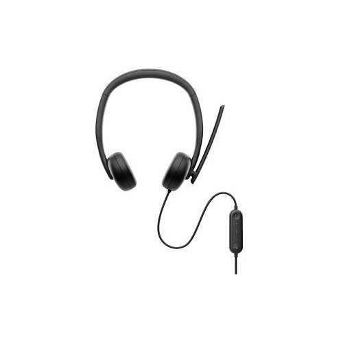 DELL WH3024 Headset schwarz