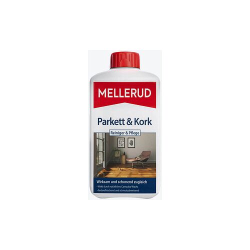 MELLERUD Parkett und Kork Holzreiniger 1,0 l