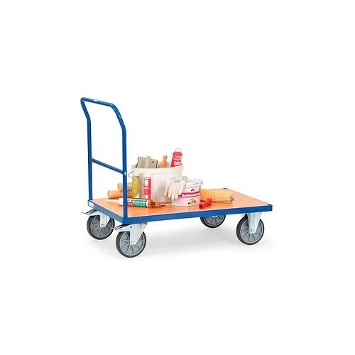 fetra Transportwagen 2501 blau 60,9 x 112,5 x 99,0 cm bis 600,0 kg