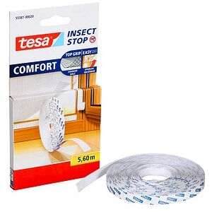 tesa Klettband COMFORT weiß, 1 Rolle tesa Klettband COMFORT weiß, 1 Rolle