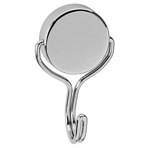 MAUL Magnet silber, Metall Ø 3,8 x 2,7 cm, 1 St. MAUL Magnet silber, Metall Ø 3,8 x 2,7 cm, 1 St.