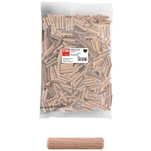 TOX BOLTFIX Holzholzdübel - Ø 10,0 mm x 40,0 mm - 500 St. TOX BOLTFIX Holzholzdübel - Ø 10,0 mm x 40,0 mm - 500 St.