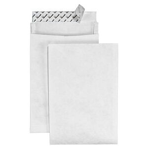 Tyvek Dupont Weiße Briefumschläge B4 - Faltentasche 20 Stk Tyvek Dupont Weiße Briefumschläge B4 - Faltentasche 20 Stk