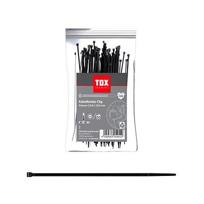Robuste Nylon Kabelbinder - Vielseitige Kabelorganisation Robuste Nylon Kabelbinder - Vielseitige Kabelorganisation