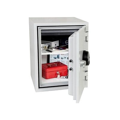 phoenix Tresor FS1283F Titan mit Feuerschutz signalweiß 40,0 x 44,0 x 51,5 cm phoenix Tresor FS1283F Titan mit Feuerschutz signalweiß 40,0 x 44,0 x 51,5 cm