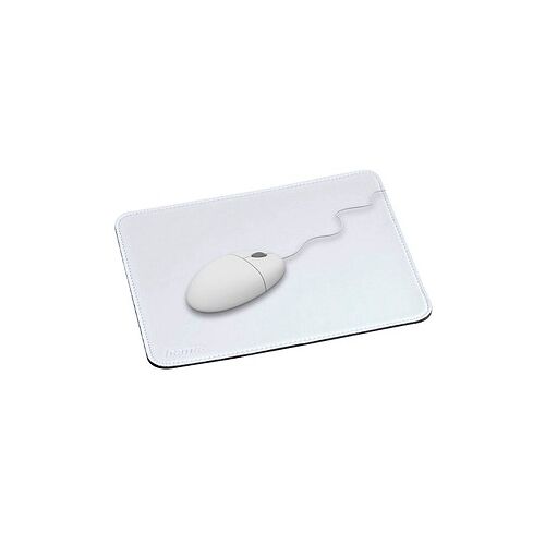 hama Mousepad weiß