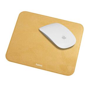 hama Mousepad Velvet gelb hama Mousepad Velvet gelb