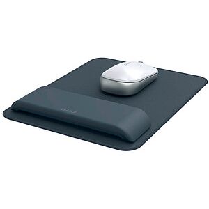 LEITZ Mousepad mit Handgelenkauflage Ergo dunkelgrau LEITZ Mousepad mit Handgelenkauflage Ergo dunkelgrau