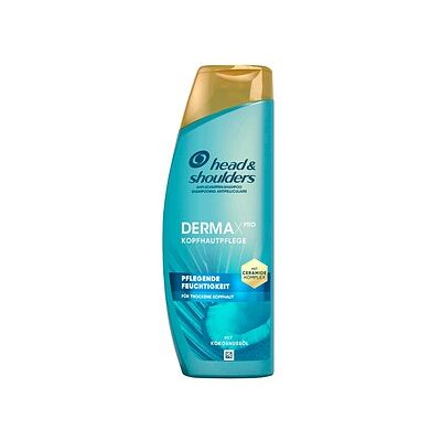 head&shoulders DERMAXPRO HYDRA PFLEGE - Shampoo 400 ml head&shoulders DERMAXPRO HYDRA PFLEGE - Shampoo 400 ml