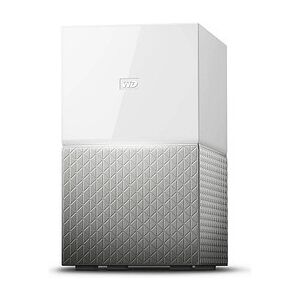 Western Digital My Cloud Home Duo 16 TB externe NAS-Festplatte