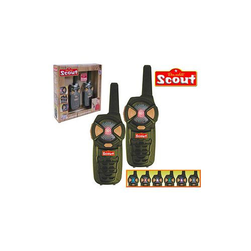 HAPPY PEOPLE® Scout 19385 Funkgeräte grün