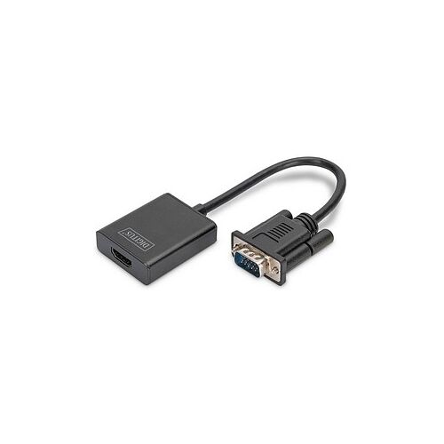 DIGITUS DA-70473 HDMI/VGA  Adapter