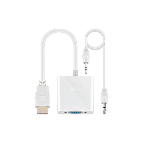 goobay  HDMI/VGA Adapter