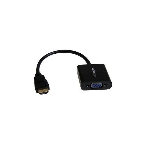 StarTech.com HD2VGAE2  HDMI/VGA Adapter