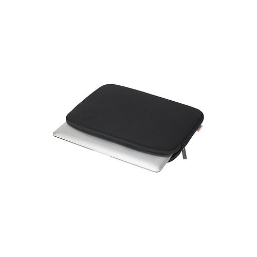 BASE XX Laptophülle Laptop Sleeve Stoff schwarz bis 35,8 cm (14,1 Zoll)