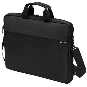 DICOTA Laptoptasche Slim Case ONE Recycling-PET schwarz D32092-RPET bis 40,6 cm (16 Zoll) DICOTA Laptoptasche Slim Case ONE Recycling-PET schwarz D32092-RPET bis 40,6 cm (16 Zoll)