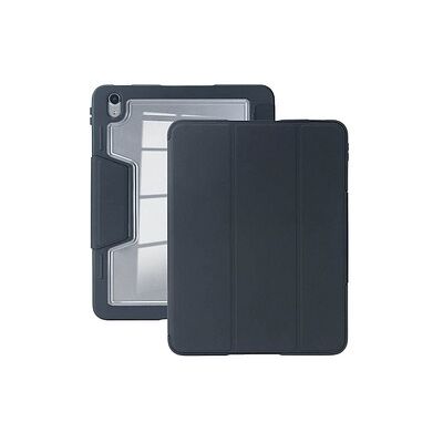 DEQSTER Rugged Case #RT2 Tablet-Hülle für Apple iPad Air 11" (M2), iPad Air 11" (M3) schwarz DEQSTER Rugged Case #RT2 Tablet-Hülle für Apple iPad Air 11" (M2), iPad Air 11" (M3) schwarz