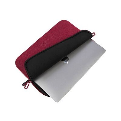 TUCANO Laptophülle Mélange Kunststoff bordeaux bis 35,6 cm (14 Zoll) TUCANO Laptophülle Mélange Kunststoff bordeaux bis 35,6 cm (14 Zoll)