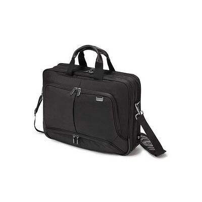 DICOTA Laptoptasche Eco Top Traveller PRO Kunstfaser schwarz D30845-RPET bis 44,0 cm (17,3 Zoll) DICOTA Laptoptasche Eco Top Traveller PRO Kunstfaser schwarz D30845-RPET bis 44,0 cm (17,3 Zoll)