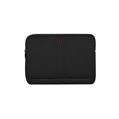 WENGER Laptophülle BC Fix Kunstfaser schwarz bis 39,6 cm (15,6 Zoll) WENGER Laptophülle BC Fix Kunstfaser schwarz bis 39,6 cm (15,6 Zoll)