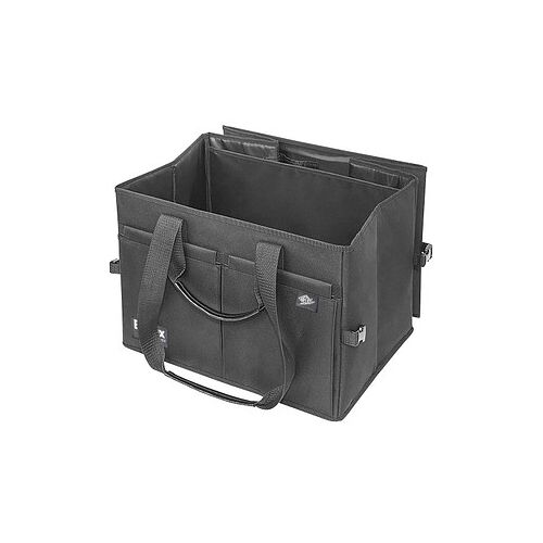 WEDO Einkaufskorb BigBox Shopper XL Kunstfaser schwarz