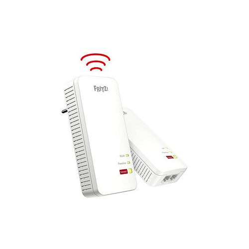 AVM FRITZ!Powerline 1240 AX WLAN Powerline-Adapter-Set