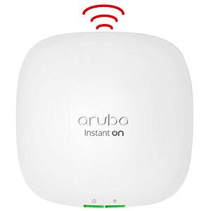 HPE Aruba Instant On AP22 mit Netzteil Access Point