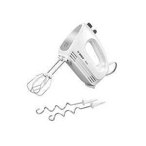 BOSCH CleverMixx MFQ24200 Handmixer weiß 400 W BOSCH CleverMixx MFQ24200 Handmixer weiß 400 W
