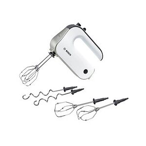 BOSCH MFQ4835DE Handmixer weiß, silber 575 W